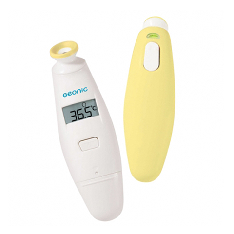 <h2>GE-TF06</h2>1" Infrared Contact Forehead Thermometer