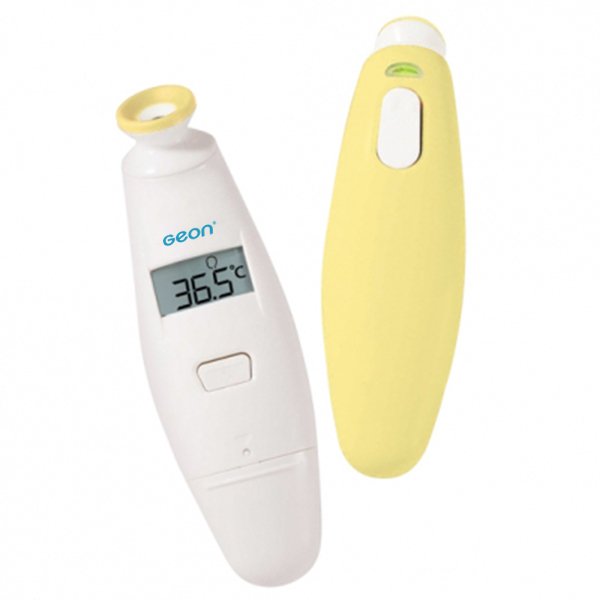 <h2>GE-TF06</h2>1" Infrared Contact Forehead Thermometer