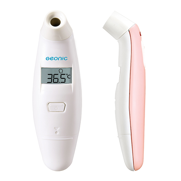 <h2>GE-TF11</h2>1" Infrared Non-Contact Forehead Thermometer
