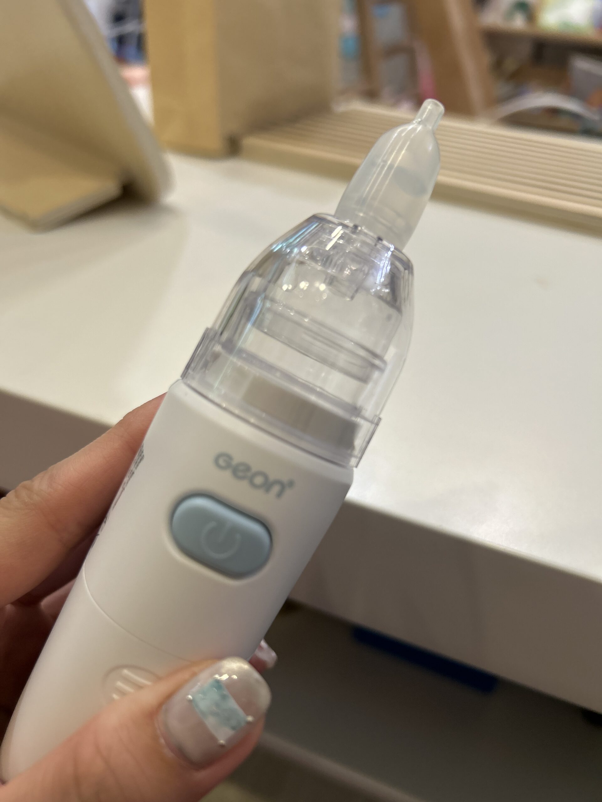 Geon S2 電動吸鼻器 photo review