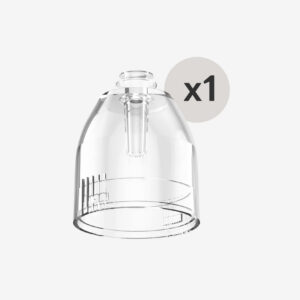 電動吸鼻器 S2 配件 – 吸鼻倉外蓋